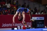 Asian Games - Day 3